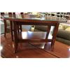 Image 1 : MODERN OVAL GLASS TOP COFFEE TABLE