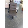 Image 1 : ROLLING GAS LIFT OFFICE CHAIR, VERY COMFORTABLE!