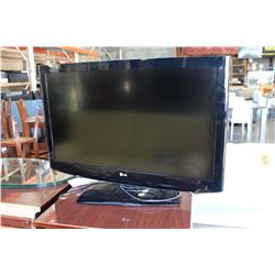 LG 37" LCD TV, TESTED AND WORKING