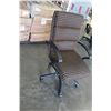 Image 1 : ROLLING GAS LIFT OFFICE CHAIR, VERY COMFORTABLE!