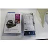 Image 1 : NEW OVERSTOCK PHILIPS HDTV PASSIVE DIGITAL TV ANTENNA WITH 4 IN 1 REMOTE