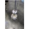 Image 2 : VINTAGE 5 FOOT FLOOR LAMP WITH SHADE