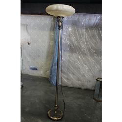 VINTAGE 6FT FLOOR LAMP