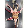 Image 2 : 3 MASKS DECORATIVE