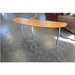 MODERN SOFA TABLE