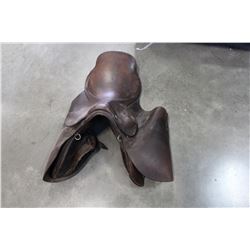 LEATHER SADDLE