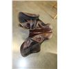 Image 2 : LEATHER SADDLE