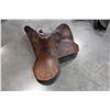 Image 1 : LEATHER SADDLE