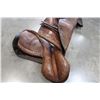 Image 2 : LEATHER SADDLE