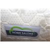 Image 2 : HOME SALONS DOUBLE 6 INCH MATTRESS