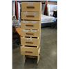 Image 1 : ROLLING STORAGE CABINET