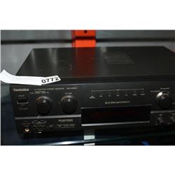 TECHNICS SA-AX540 RECEIVER