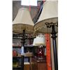 Image 2 : 2 FLOOR LAMPS