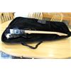 Image 1 : ARIA PRO II ELECTRIC GUITAR IN SOFT CASE