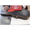Image 4 : INAGAKI ACOUSTIC GUITAR W/ CASE