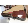 Image 5 : INAGAKI ACOUSTIC GUITAR W/ CASE