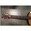 Image 3 : RAVEN ACOUSTIC GUITAR
