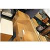 Image 2 : VINTAGE VANITY W/ MIRROR AND STOOL