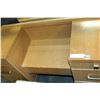 Image 3 : VINTAGE VANITY W/ MIRROR AND STOOL
