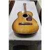 Image 1 : SUZUKI ACOUSTIC GUITAR - NEEDS WORK
