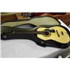 Image 1 : K-100 ACOUSTIC GUITAR - IN CASE