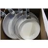 Image 2 : 4 SMART LIVING FRYING PANS