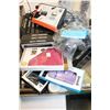 Image 3 : 2 TRAYS OF ELECTRONICS
