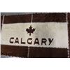 Image 2 : CALGARY COWHIDE STITCH MAT