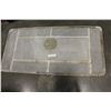 Image 3 : CALGARY COWHIDE STITCH MAT