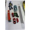 Image 3 : JOHN DEERE DIECAST HYDRA PUSH SPREADER, REDLINE HOT WHEELS, AND MORE