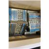 Image 2 : BOX OF RECORDABLE 8 TRACK TAPES