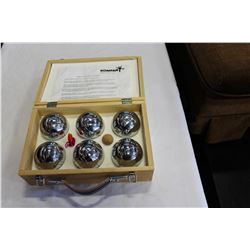 KOMPAN BOCCE BALL SET