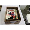 Image 1 : BOX OF COMICS