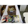 Image 2 : BOX OF COMICS