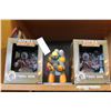 Image 1 : 3 BATTLE NATIONS FIGURES