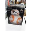 Image 1 : STARWARS HERODROID BB8 INTERACTIVE DROID TOY