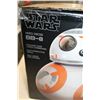 Image 2 : STARWARS HERODROID BB8 INTERACTIVE DROID TOY