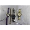 Image 2 : LOT OF WATCHES