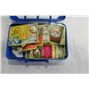 Image 2 : 1998 POKEMON CASE AND CARDS
