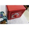 Image 2 : CHILDS ACCORDION AND SAFE