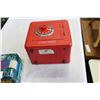 Image 3 : CHILDS ACCORDION AND SAFE