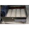 Image 2 : BOX OF CLAY POKER CHIPS