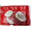 Image 1 : THUNDER EGG GEODE PIECES