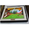 Image 1 : BUGS AND ELMER A CLASSIC CONFRONTATION ANIMATED PICTURE - WORKING CONDITION