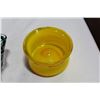 Image 3 : TWO HAND BLOWN ART GLASS BOWLS