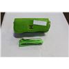 Image 3 : LADIES GREEN CHANNEL PURSE