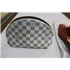 Image 3 : LADIES GUCCI SIZE 42 SHOES AND LV MAKEUP BAG
