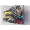 Image 3 : LARGE BAG OF WATCHES AND BOX OF LADIES WATCHES