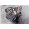 Image 4 : LARGE BAG OF WATCHES AND BOX OF LADIES WATCHES