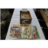 Image 2 : 50 COLLECTIBLE COMICS